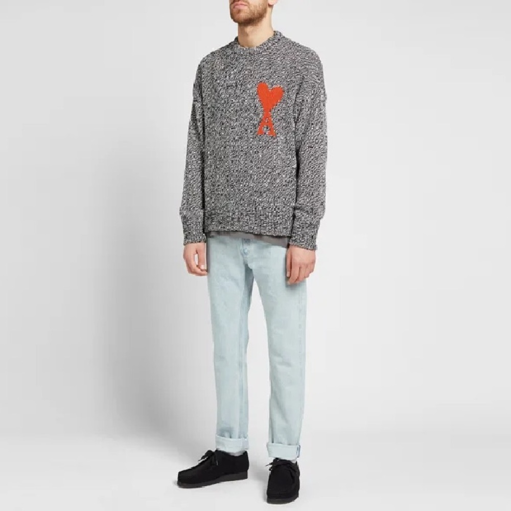 APC Petit new standard light wash jeans